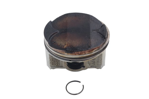 Piston, piston rings, cylinder kit, engine power 0038 Kawasaki ZR-7S ZR750F/H 01-04