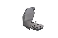 Left side panel cover 14091-0283 Kawasaki ZR-7S ZR750F/H...