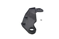 Left side panel cover 14091-0283 Kawasaki ZR-7S ZR750F/H 01-04
