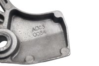 Footrest assembly, front left bracket, rider mount Kawasaki ZR-7S ZR750F/H 01-04