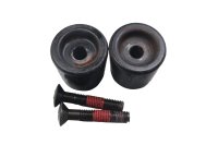 Handlebar weight set, grip ends, damper Kawasaki ZR-7S...