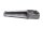 Rear left passenger footrest, footrest plate, bolt Kawasaki ZR-7S ZR750F/H 01-04