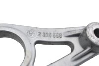 Footrest bracket carrier plate front right 2 335 598 BMW R 1150 GS R21 0415 99-04