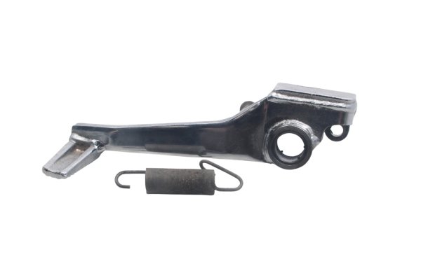 Rear brake lever, lower foot brake pedal, lever spring Kawasaki ZR-7S ZR750F/H 01-04