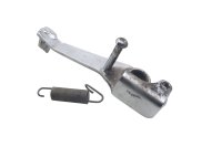 Rear brake lever, lower foot brake pedal, lever spring Kawasaki ZR-7S ZR750F/H 01-04