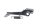 Rear brake lever, lower foot brake pedal, lever spring Kawasaki ZR-7S ZR750F/H 01-04
