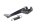 Rear brake lever, lower foot brake pedal, lever spring Kawasaki ZR-7S ZR750F/H 01-04