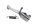Rear brake lever, lower foot brake pedal, lever spring Kawasaki ZR-7S ZR750F/H 01-04