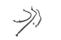 Brake line set double connection Kawasaki ZR-7S ZR750F/H 01-04
