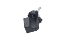 Brake cylinder, handbrake pump, front top, brake lever...