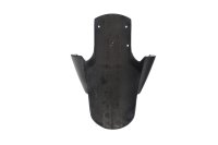 Front fender mudguard front wheel cover Kawasaki ZR-7S ZR750F/H 01-04