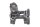 Camshaft bearing block, left, valve train 11361342461 BMW R 1150 GS R21 0415 99-04
