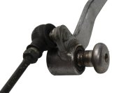 Gearshift lever, gear linkage, deflection, gearshift Kawasaki ZR-7S ZR750F/H 01-04