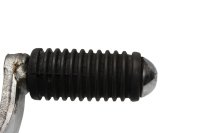 Gearshift lever, gear linkage, deflection, gearshift Kawasaki ZR-7S ZR750F/H 01-04