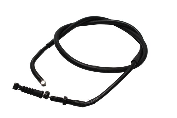 Clutch cable, adjustable, threaded Bowden cable Kawasaki ZR-7S ZR750F/H 01-04