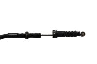 Clutch cable, adjustable, threaded Bowden cable Kawasaki ZR-7S ZR750F/H 01-04