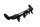 Windshield bracket, front fairing Kawasaki ZR-7S ZR750F/H 01-04