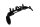 Windshield bracket, front fairing Kawasaki ZR-7S ZR750F/H 01-04