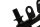 Windshield bracket, front fairing Kawasaki ZR-7S ZR750F/H 01-04