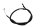 Choke cable, Bowden cable, carburetor, starter cable, throttle cable Kawasaki ZR-7S ZR750F/H 01-04
