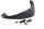 Right handlebar cover, hand guard, protective cover BMW R 1150 GS R21 0415 99-04