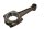 Connecting rod, crankshaft, bearing journal, connecting rod motor Kawasaki ZR-7S ZR750F/H 01-04