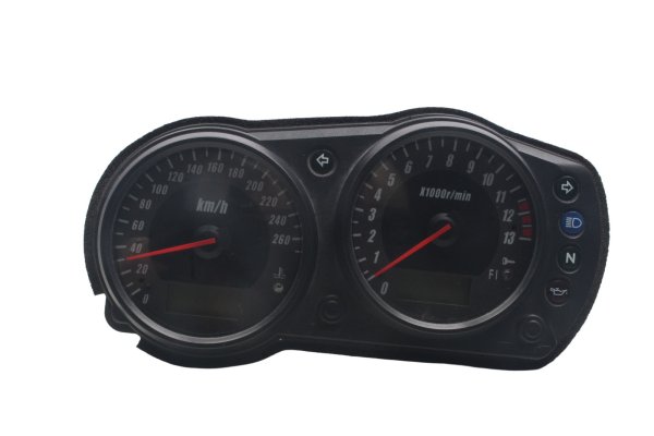 Speedometer unit, tachometer, cockpit Kawasaki ZR-7S ZR750F/H 01-04