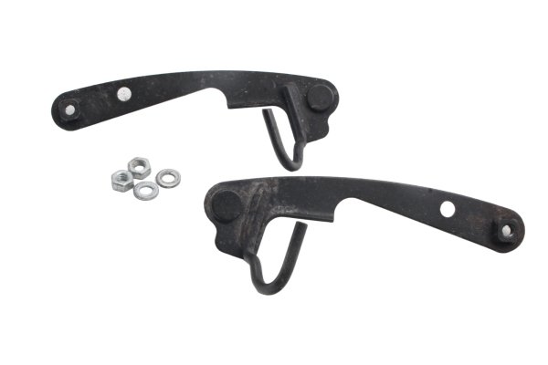 Side case holder, luggage rack (bottom) Kawasaki ZR-7S ZR750F/H 01-04