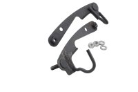 Side case holder, luggage rack (bottom) Kawasaki ZR-7S ZR750F/H 01-04