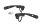 Side case holder, luggage rack (bottom) Kawasaki ZR-7S ZR750F/H 01-04