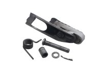 Front left footrest rubber mount pedal pad BMW R 1150 GS R21 0415 99-04
