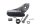 Front left footrest rubber mount pedal pad BMW R 1150 GS R21 0415 99-04