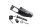 Front left footrest rubber mount pedal pad BMW R 1150 GS R21 0415 99-04