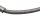 Tubo freno posteriore in treccia dacciaio BMW R 1150 R Rockster R28 0308 03-05