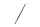 Clutch pushrod, drive, transmission, pushpin BMW R 1150 GS R21 0415 99-04