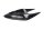 Rear fairing, rear seat panel Kawasaki ZR-7S ZR750F/H 01-04