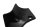 Front fairing spoiler upper cover Kawasaki ZR-7S ZR750F/H 01-04