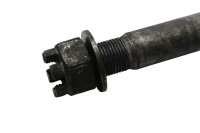 Rear axle axle nut spacer sleeve bearing Kawasaki ZR-7S...