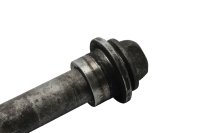 Rear axle axle nut spacer sleeve bearing Kawasaki ZR-7S ZR750F/H 01-04