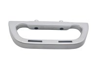 Rear passenger grab handle (silver) and luggage handle BMW R 1150 GS R21 0415 99-04