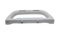 Rear passenger grab handle (silver) and luggage handle BMW R 1150 GS R21 0415 99-04
