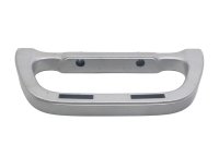Rear passenger grab handle (silver) and luggage handle BMW R 1150 GS R21 0415 99-04