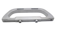 Rear passenger grab handle (silver) and luggage handle BMW R 1150 GS R21 0415 99-04