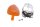 Front right turn signal housing/glass (orange) BMW R 1150 GS R21 0415 99-04
