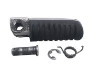 Front right drivers footrest, pedal pad Kawasaki ZR-7S...