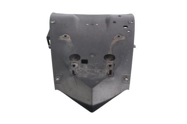 Rear fender splash guard rear upper lower part Kawasaki ZR-7S ZR750F/H 01-04