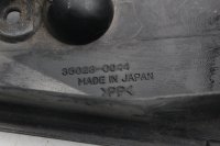 Rear fender splash guard rear upper lower part Kawasaki ZR-7S ZR750F/H 01-04