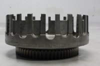 Clutch basket, clutch hub, complete set, bearings...