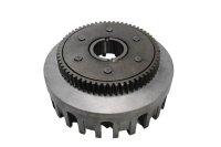 Clutch basket, clutch hub, complete set, bearings Kawasaki ZR-7S ZR750F/H 01-04