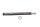 Footrest bracket axle rear mounting bolt BMW R 1150 GS R21 0415 99-04
